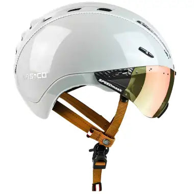 Casco Odster Plus Sand Shiny Helmet