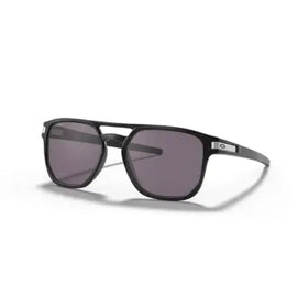 Oakley sunglass Latch™ Beta prizm grey Lenses with matte black Frame
