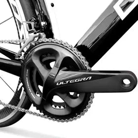 DOLAN REBUS CARBON UCI APPROVED ROAD BIKE WITH SHIMANO 105