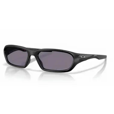 Oakley Terraforma Sunglass with Matte Blak and Prizm Grey lenses