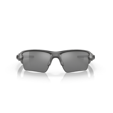 Flak® 2.0 XL prizm black polarized Lenses, steel Frame