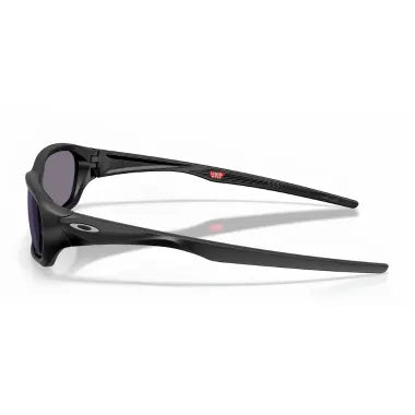 Oakley Terraforma Sunglass with Matte Blak and Prizm Grey lenses