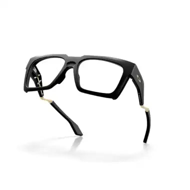 8190-01 Enigma Ink Satin Black Demo Lens