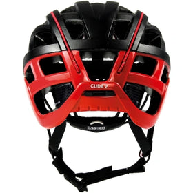 Casco Cuda2 Strada Black-Red Struture Helmet