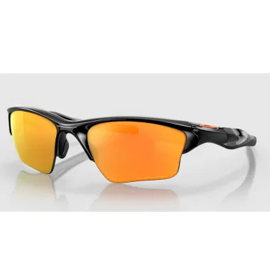 9154-16 Half Jacket 2.0 XL Polished Black Fire Iridium Polarized