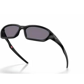 Oakley Terraforma Sunglass with Matte Blak and Prizm Grey lenses