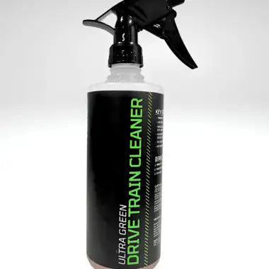 Ultra Green Drivetrain Cleaner | Degreaser