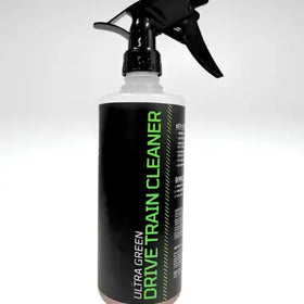 Ultra Green Drivetrain Cleaner | Degreaser
