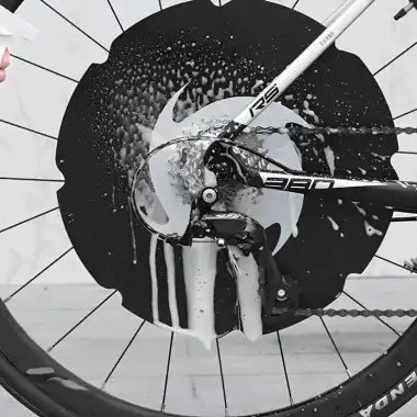 Disco Disc Protection cover for cycle maintenance