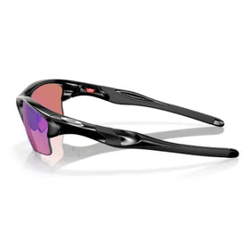 Oakley Sunglass Half Jacket® 2.0 XL prizm golf Lenses, polished black Frame