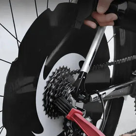 Disco Disc Protection cover for cycle maintenance