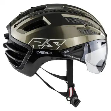 Casco speedairo 2RS café Racer Ohne Visor Helmet