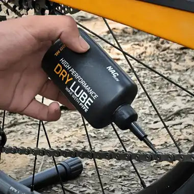 High Performance Dry Lube With PTFE