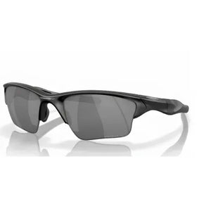 Oakley Half Jacket with 2.0 XL Matte and Black Prizm Black Polarized