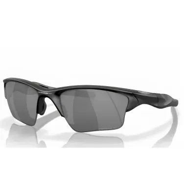 Oakley Half Jacket with 2.0 XL Matte and Black Prizm Black Polarized