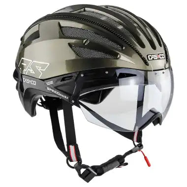 Casco speedairo 2RS café Racer Ohne Visor Helmet