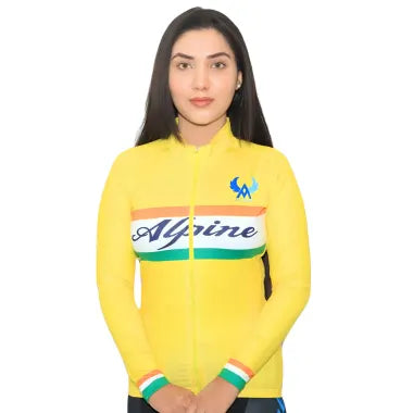 Alpine Winner Jersey AAJF07
