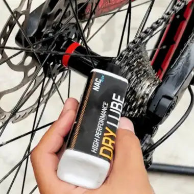 High Performance Dry Lube With PTFE