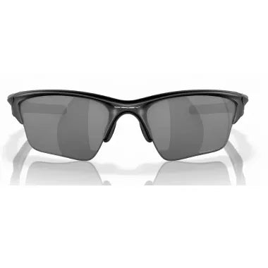 Oakley Half Jacket with 2.0 XL Matte and Black Prizm Black Polarized