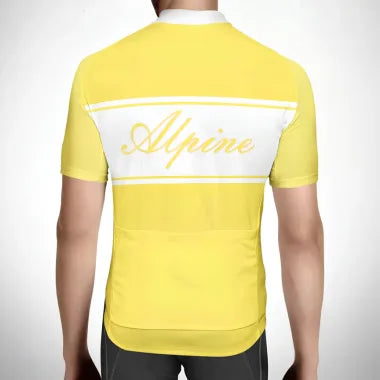Alpine Signature Jersey AAJR13