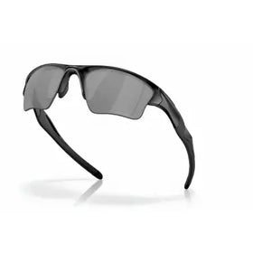 Oakley Half Jacket with 2.0 XL Matte and Black Prizm Black Polarized