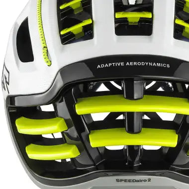 Casco SPEEDairo2 sand white neon RS Design