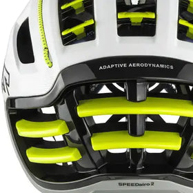 Casco SPEEDairo2 sand white neon RS Design