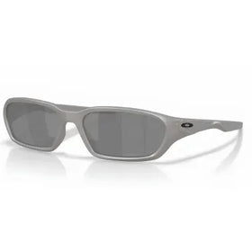 Oakley Terraforma Sunglass with Titaium Prizm and Black Polarized lenses