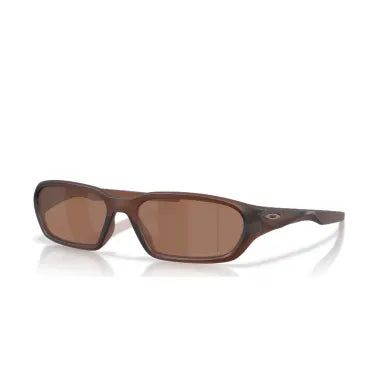 Oakleys Terraforma prizm tungsten polarized Lenses,matte rootbeer Frame