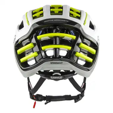 Casco SPEEDairo2 sand white neon RS Design
