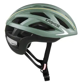 Casco CUDA2 Strada Gravel-green1 mat