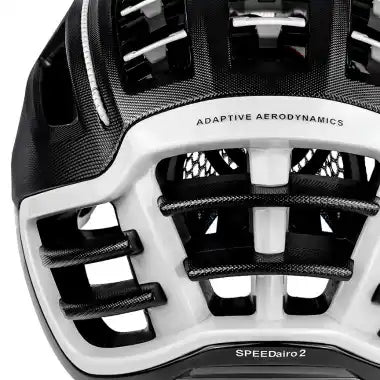 Casco SpeedAiro2 Black Helmet