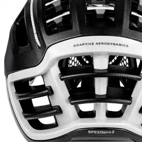 Casco SpeedAiro2 Black Helmet