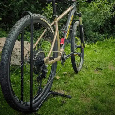 Tower Stand | Floor Parking Rack for Road, MTB & Gravel Bikes