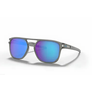 Latch Beta Matte Grey Prizm Sapphire Irid Polar