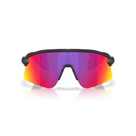 Oakley Stunt Devil S prizm road Lenses, matte black Frame