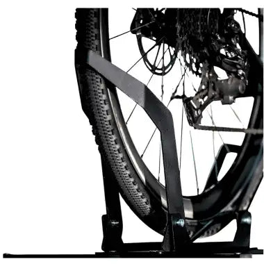 Bear Trap Floor Stand for MTBs and Road Bikes