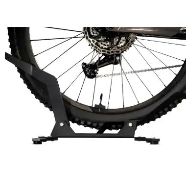Bear Trap Floor Stand for MTBs and Road Bikes