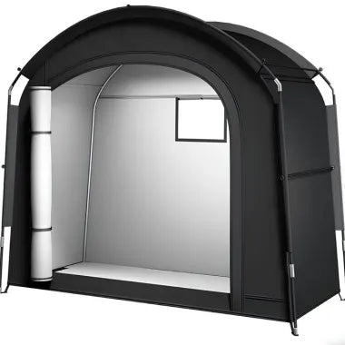 Domus Heavy-Duty Waterproof Cycle Dust Cover Tent | Outdoor & Indoor Storage