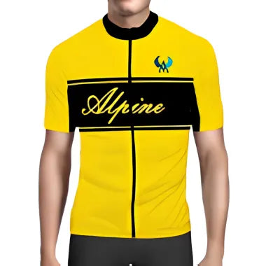 Alpine Signature Jersey V2 AAJR08