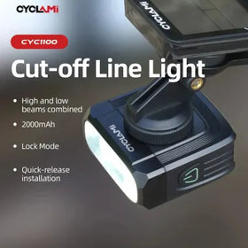 Cyclami Cyc1100 Headlight