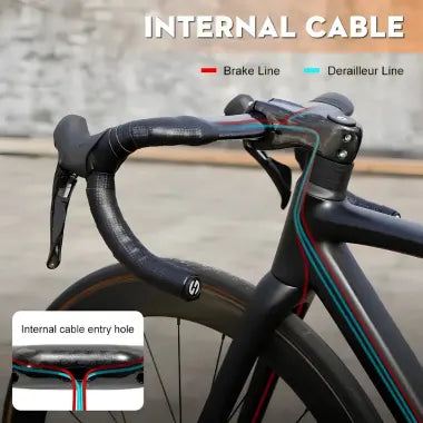 Toseek Tr2000 Ud Competition Carbon Road Bike Drop Handlebar