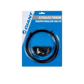 Ultraslick Premium Road/Mtb Derailleur Cable Kit