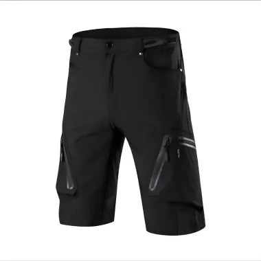 Gambitt STEEZY MTB SHORTS   -BLACK