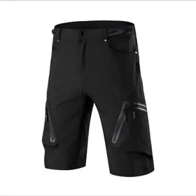 Gambitt STEEZY MTB SHORTS   -BLACK