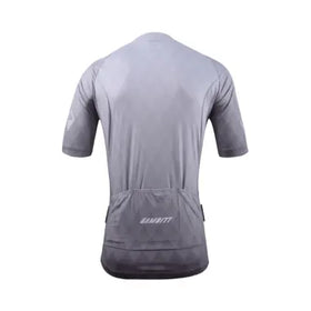 Gambitt Classic Mens Cycling Jersey (Overcast)