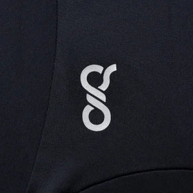 COREGEL BIBSHORT -BLACK