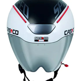 Casco Speed Time Helmet - Black / White