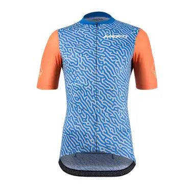 Gambitt RAPTOR 7 JERSEY -FLUO ORANGE TRAIL