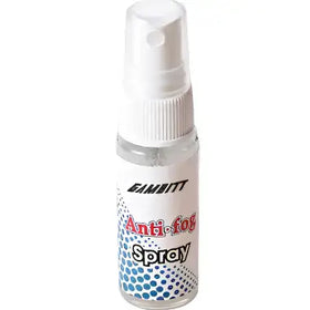Gambitt Anti Fog Spray (Clear)